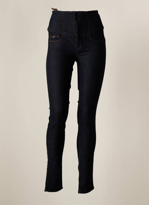 Jeans skinny bleu SALSA pour femme