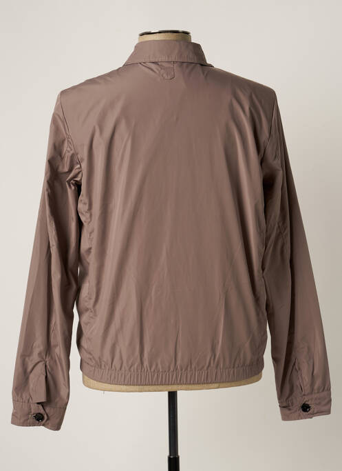Blouson marron CH. K. WILLIAMS pour homme