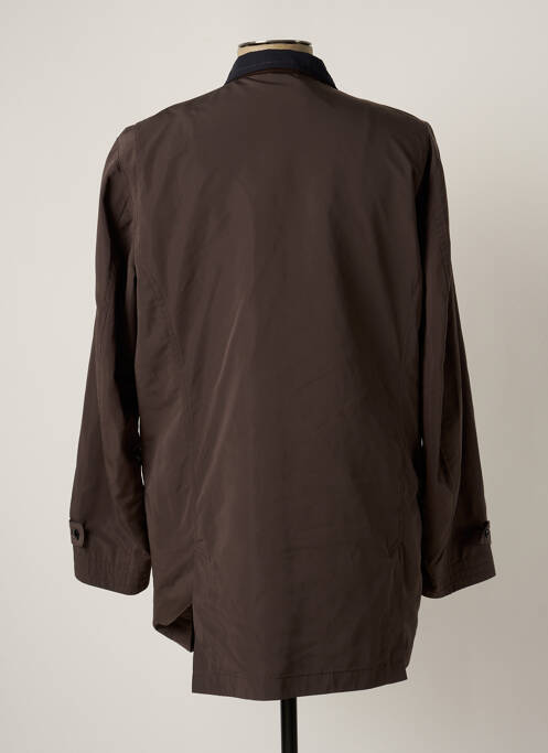Imperméable marron CH. K. WILLIAMS pour homme