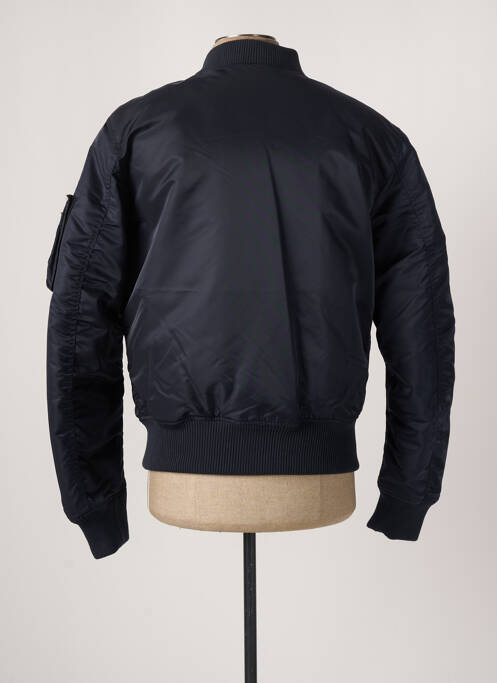 Blouson bleu JACK & JONES pour homme