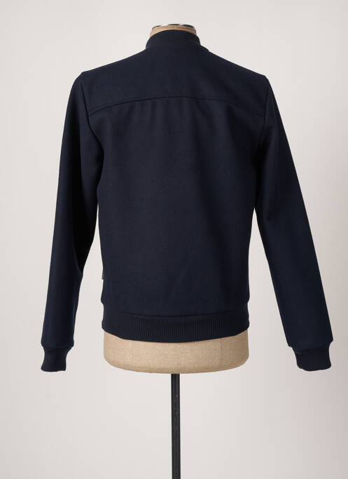 Blouson bleu JACK & JONES pour homme