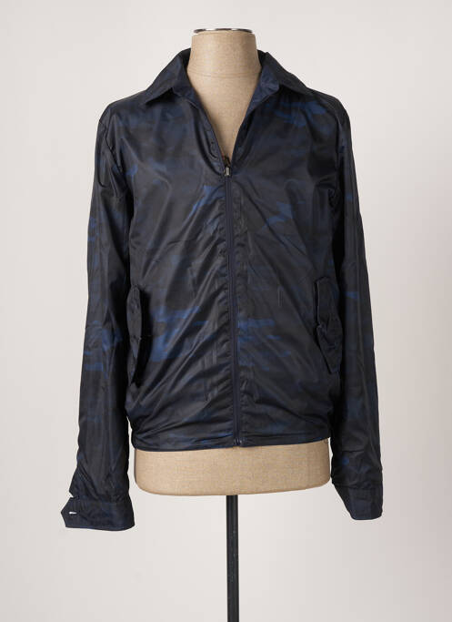 Coupe-vent bleu CH. K. WILLIAMS pour homme