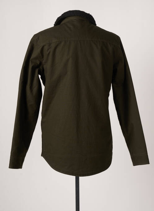 Veste casual vert JACK & JONES homme