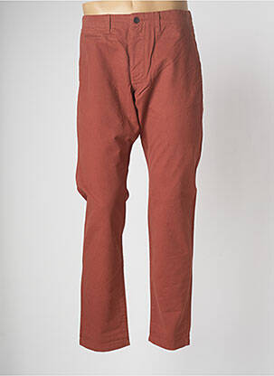 Pantalon chino orange JACK & JONES pour homme