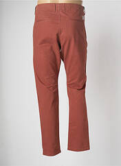 Pantalon chino orange JACK & JONES pour homme seconde vue