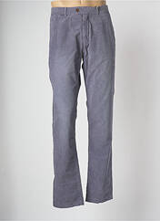 Pantalon chino violet MAISON SCOTCH pour homme seconde vue