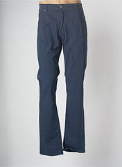 Pantalon droit bleu IMPAQT pour homme seconde vue