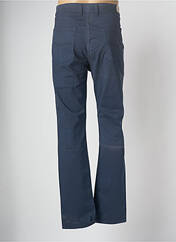 Pantalon droit bleu IMPAQT pour homme seconde vue