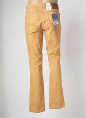 Pantalon droit jaune PADDOCK'S pour homme seconde vue