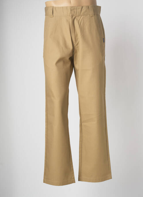 Pantalon chino beige NAPAPIJRI pour homme