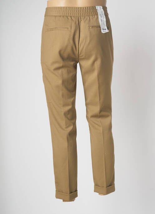 Pantalon chino marron MAISON SCOTCH pour homme