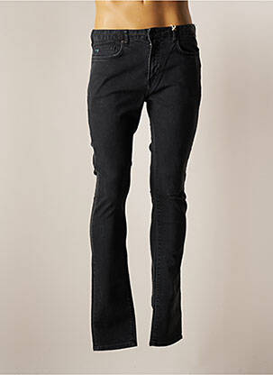 Jeans skinny gris SCOTCH & SODA pour homme