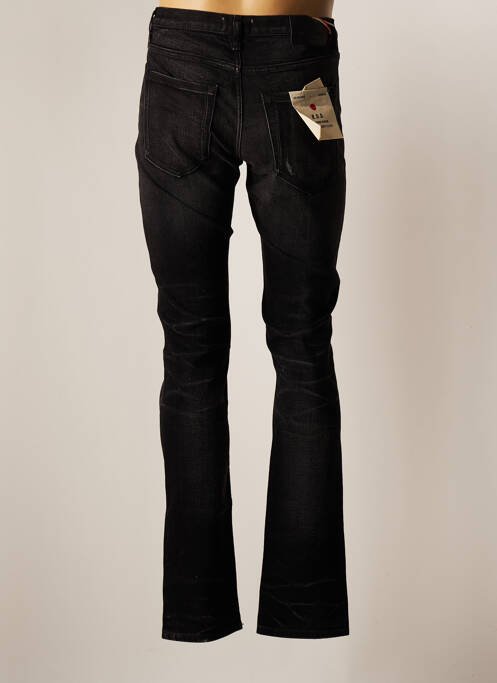Jeans coupe slim noir JACK & JONES homme
