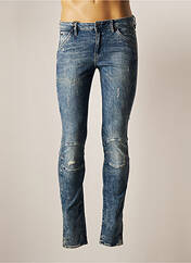 Jeans skinny bleu RAW-7 pour homme seconde vue