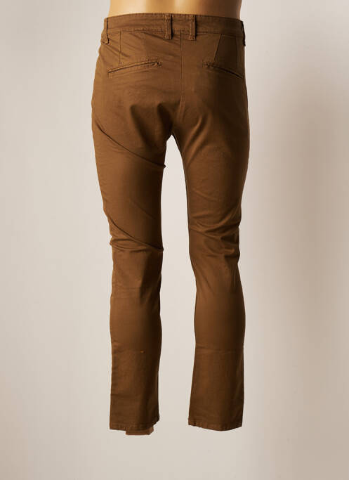 Pantalon chino marron IMPERIAL pour homme
