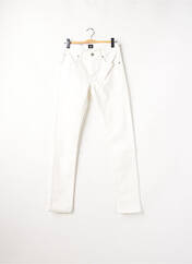 Jeans coupe slim blanc LEE pour femme seconde vue