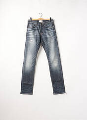 Jeans coupe slim bleu R.D.D (ROYAL DENIM DIVISION) pour homme seconde vue