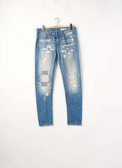 Jeans skinny bleu G STAR pour femme seconde vue