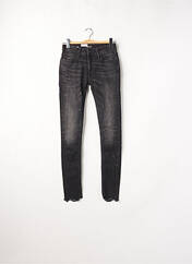 Jeans skinny noir JACK & JONES pour homme seconde vue