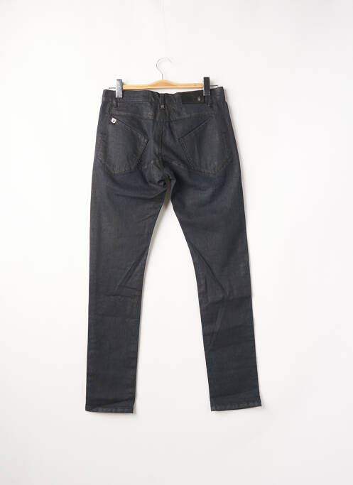 Jeans coupe slim noir LEGEND pour femme