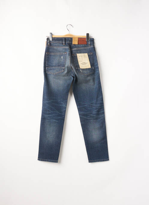 Jeans coupe slim bleu JACK & JONES homme