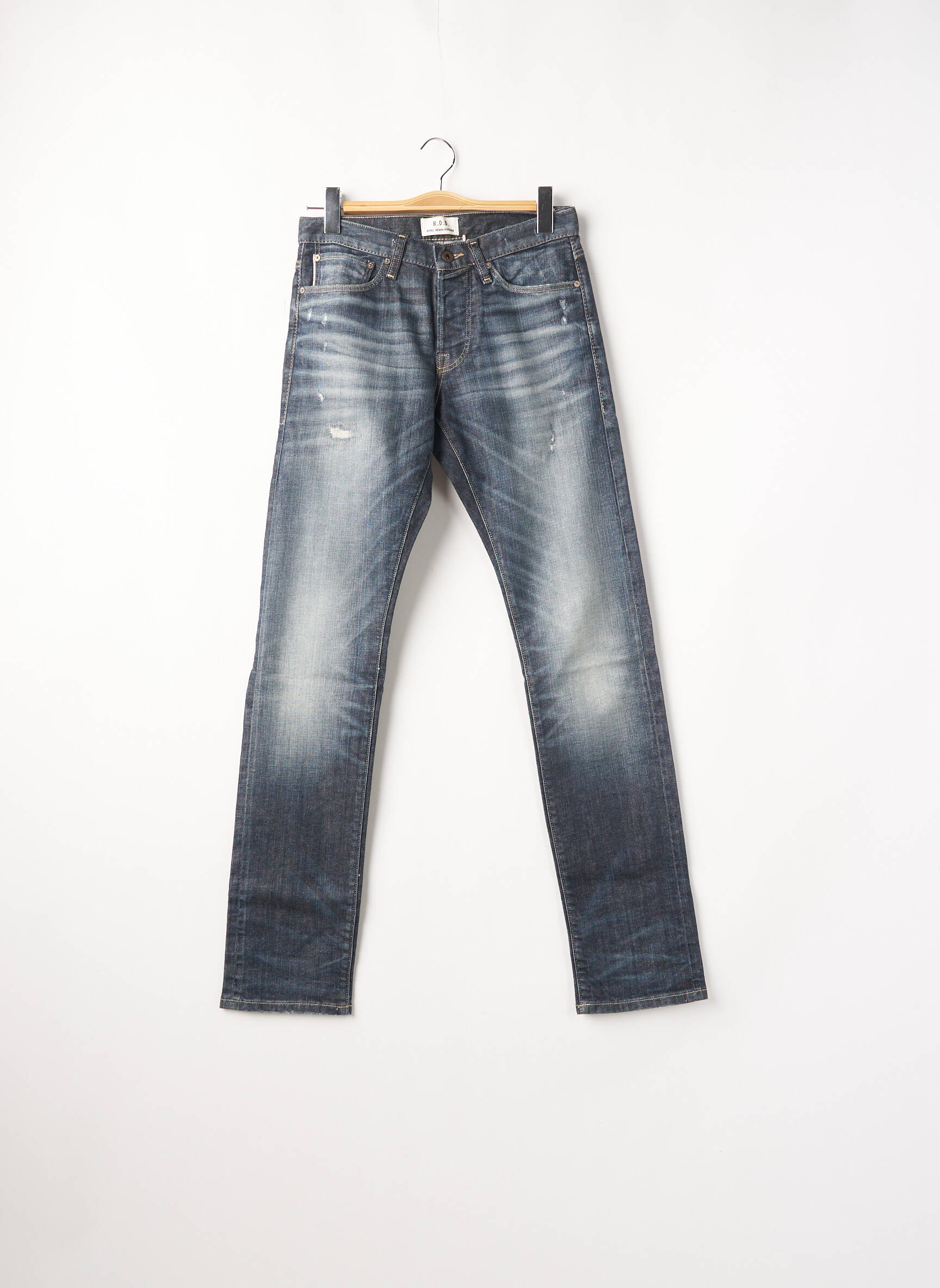 Jack Jones R.D.D Royal Denim Division Straight Vintage Jeans 34/32 Beden -  Dilediğince