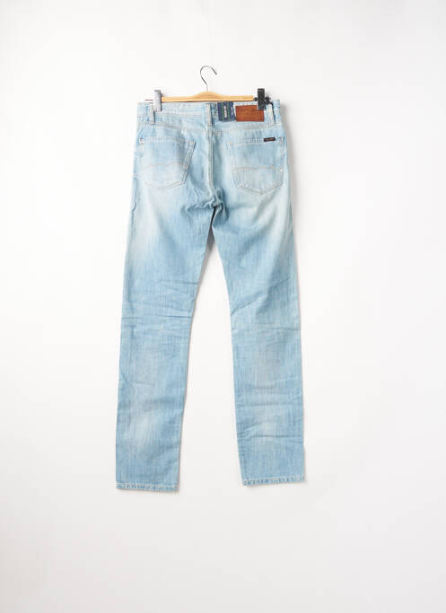 Jeans coupe slim bleu TEDDY SMITH pour homme