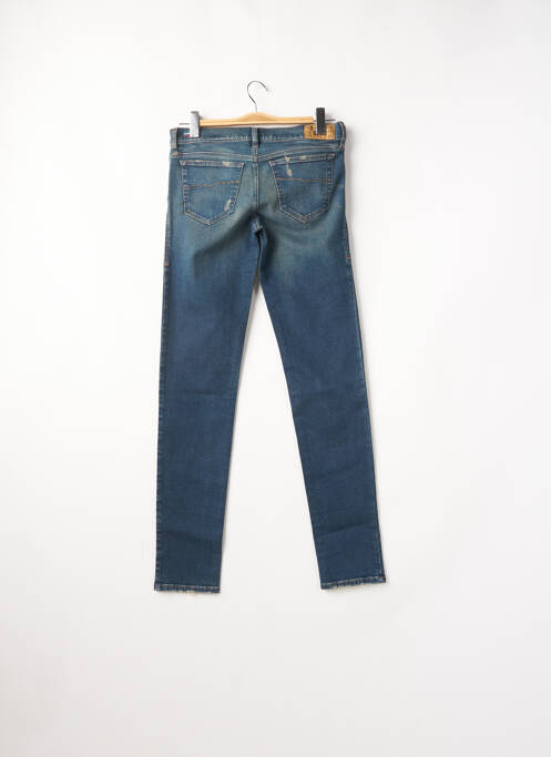 Jeans skinny bleu DIESEL pour femme