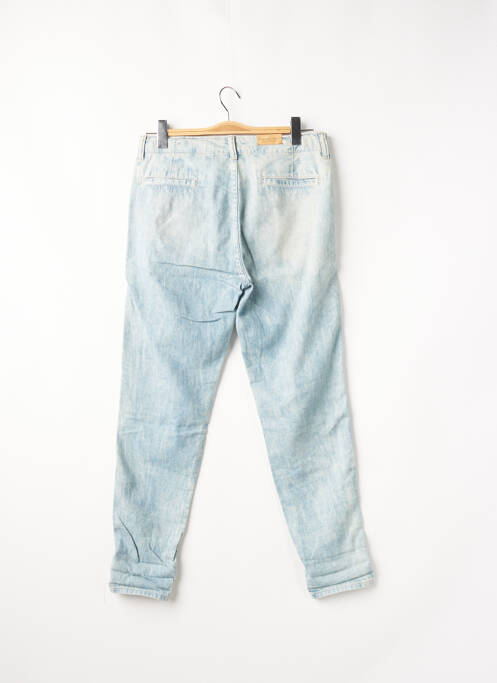 Pantalon chino bleu RALPH LAUREN pour femme