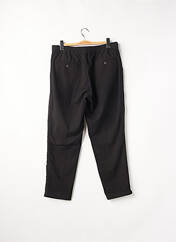 Pantalon chino noir TEDDY SMITH pour homme seconde vue