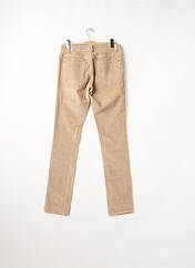 Pantalon slim beige R95TH pour homme seconde vue