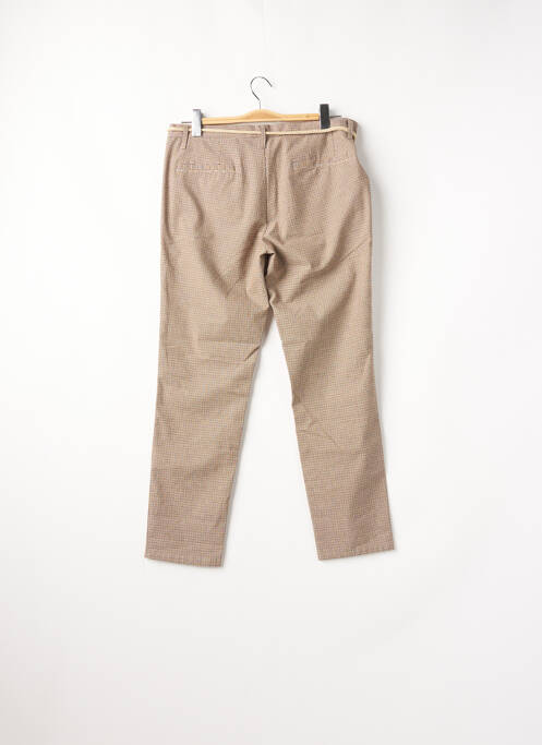 Pantalon chino beige IMPERIAL pour homme