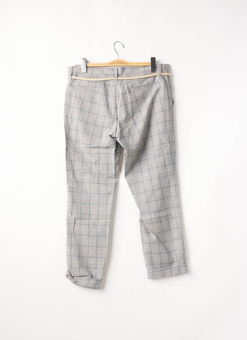 Pantalon chino bleu IMPERIAL pour homme