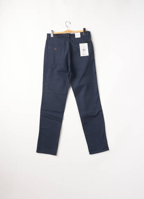 Pantalon chino bleu JACK & JONES pour homme