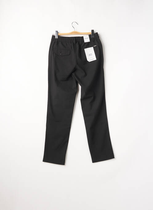 Pantalon chino noir JACK & JONES homme