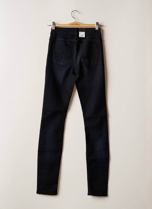 Jeans coupe slim bleu G STAR femme