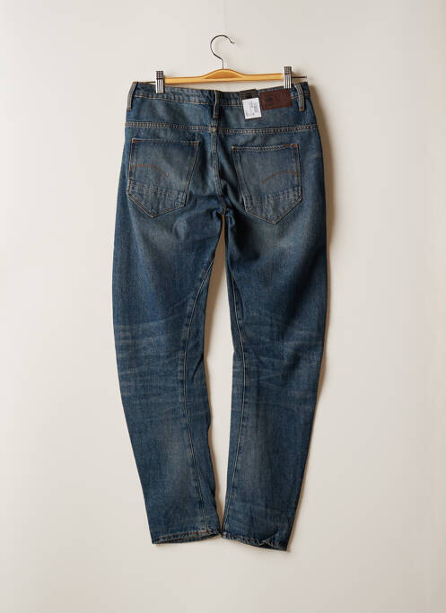 Jeans coupe slim bleu G STAR pour femme