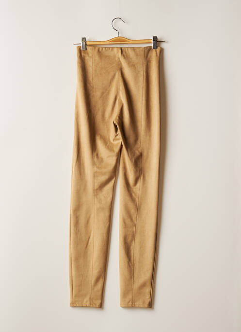 Pantalon slim beige GUESS pour femme