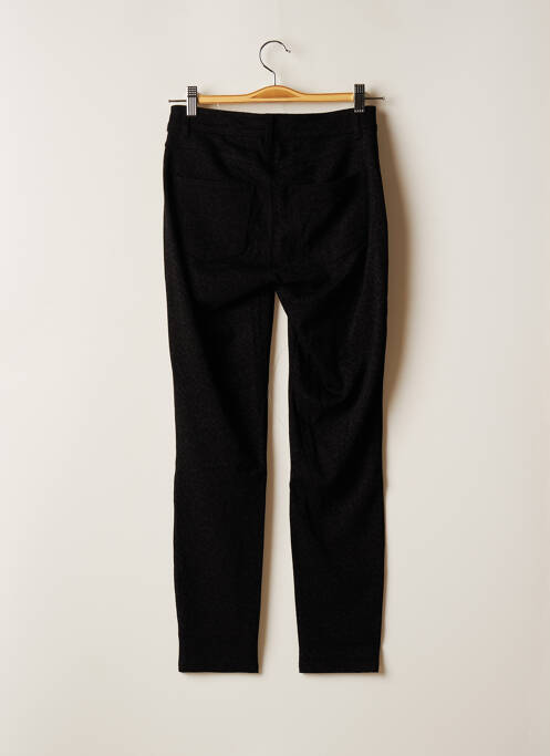 Pantalon slim noir GUESS pour femme