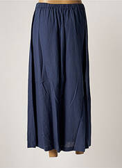 Jupe longue bleu ONLY pour femme seconde vue