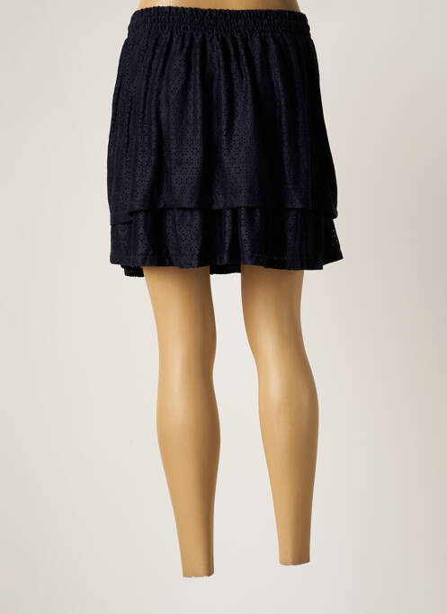 Jupe courte bleu TOM TAILOR pour femme