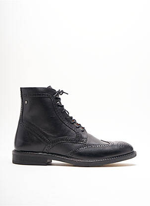 Bottines/Boots noir AMBITIOUS pour homme