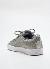 Baskets gris PUMA pour femme seconde vue