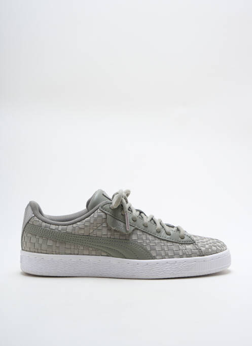 Baskets gris PUMA pour femme