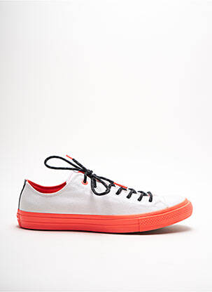 Converse orange pas clearance cher