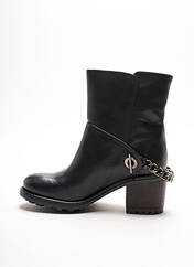 Bottines/Boots noir LILLIE JANE pour femme seconde vue