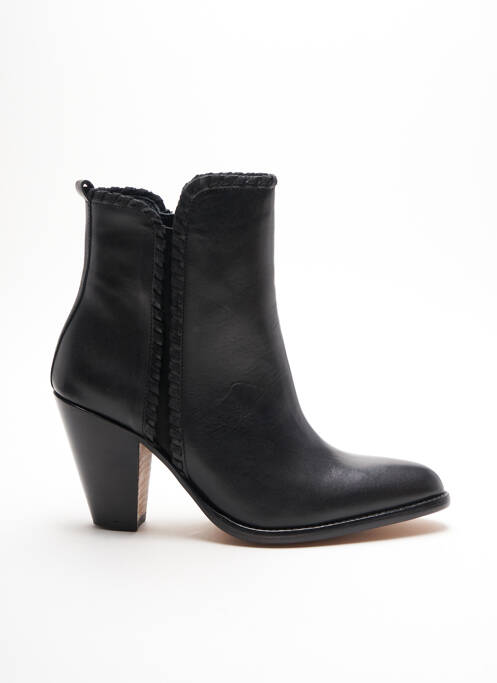 Bottines/Boots noir LILLIE JANE pour femme