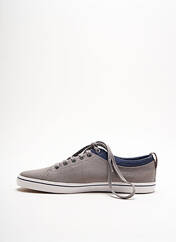 Baskets gris FRED PERRY pour homme seconde vue