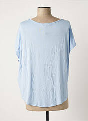 T-shirt bleu BREAL pour femme seconde vue
