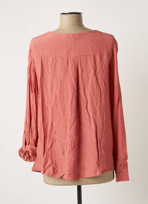 Blouse rose SCOTTAGE pour femme